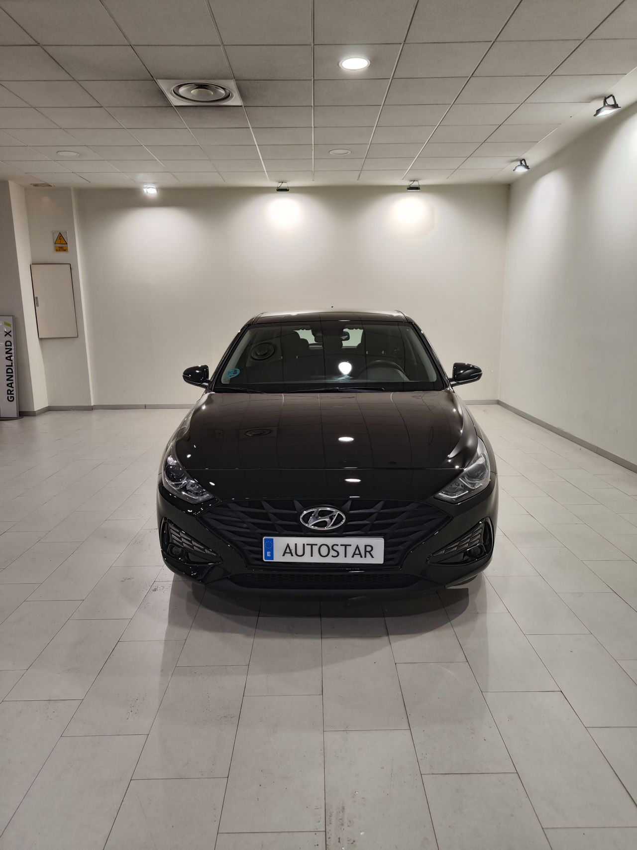 Foto Hyundai i30 5
