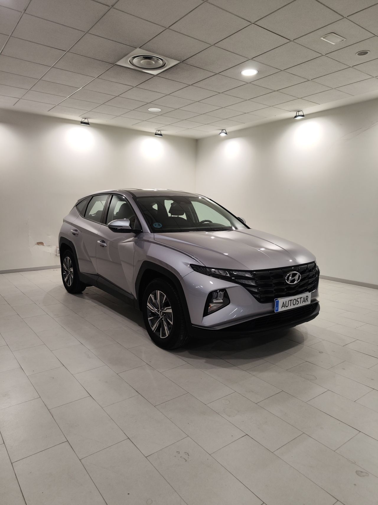 Foto Hyundai Tucson 1