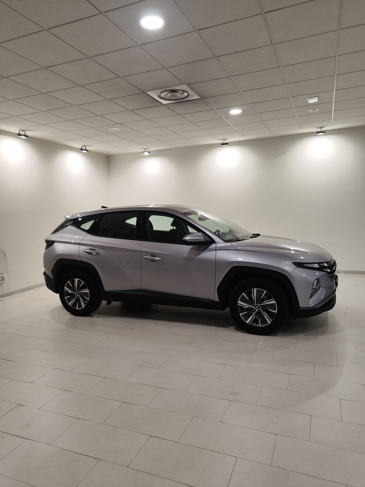 Foto Hyundai Tucson 2
