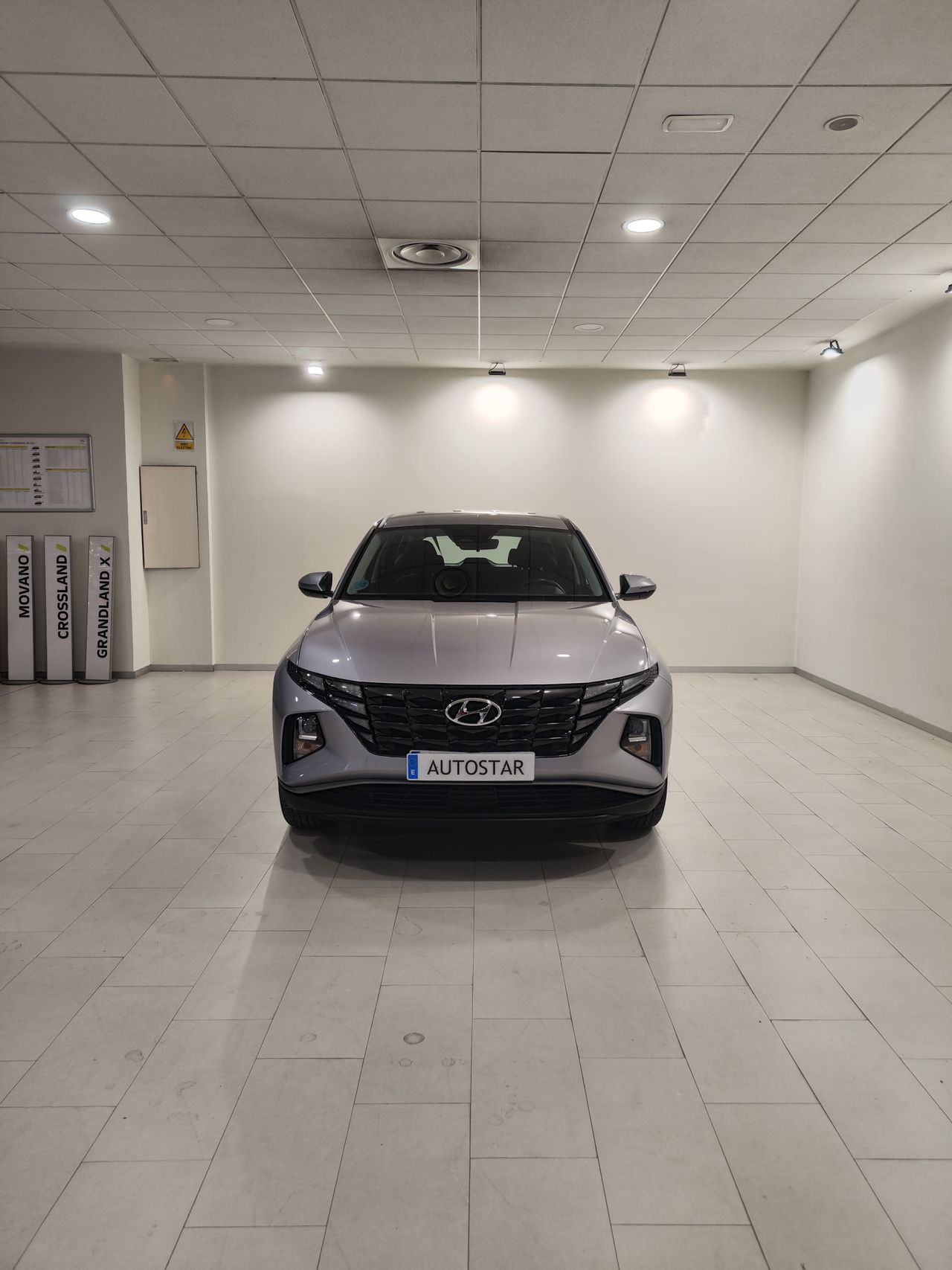 Foto Hyundai Tucson 3