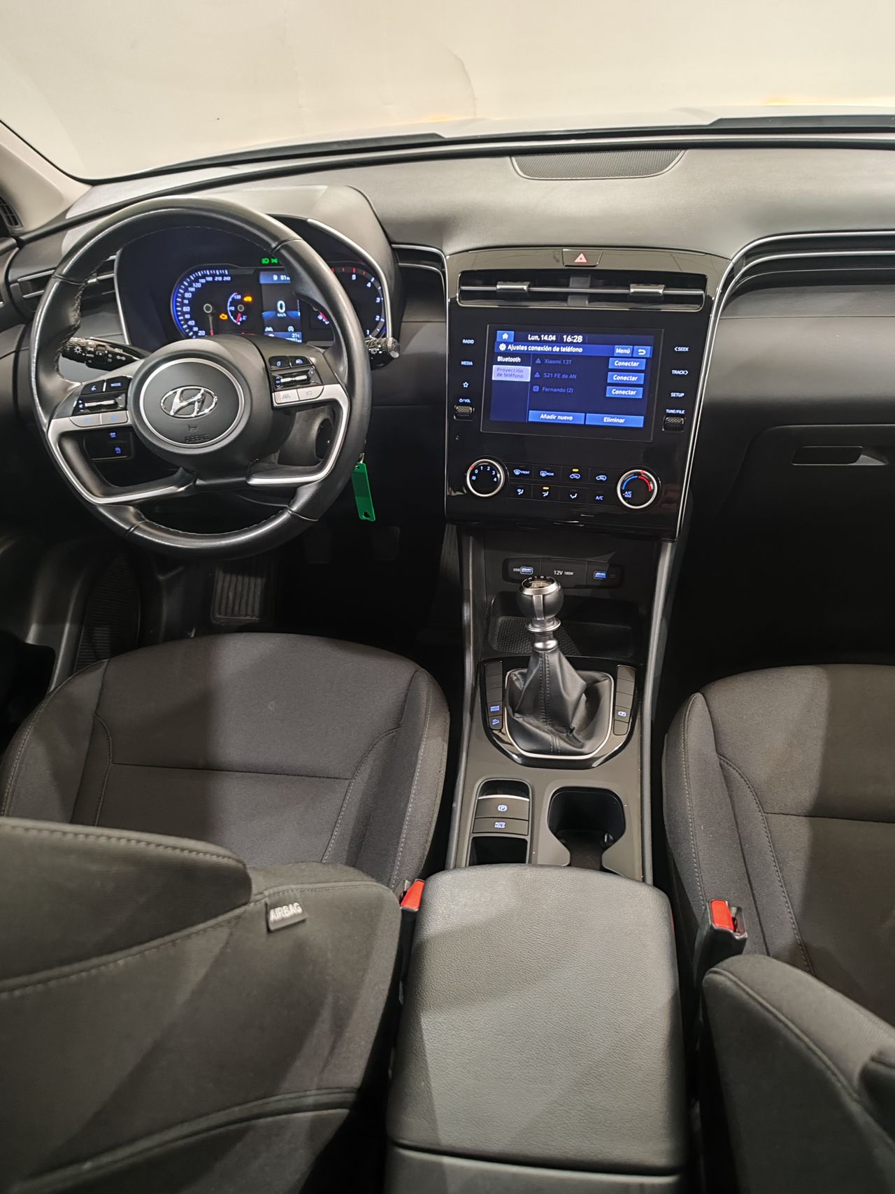 Foto Hyundai Tucson 7