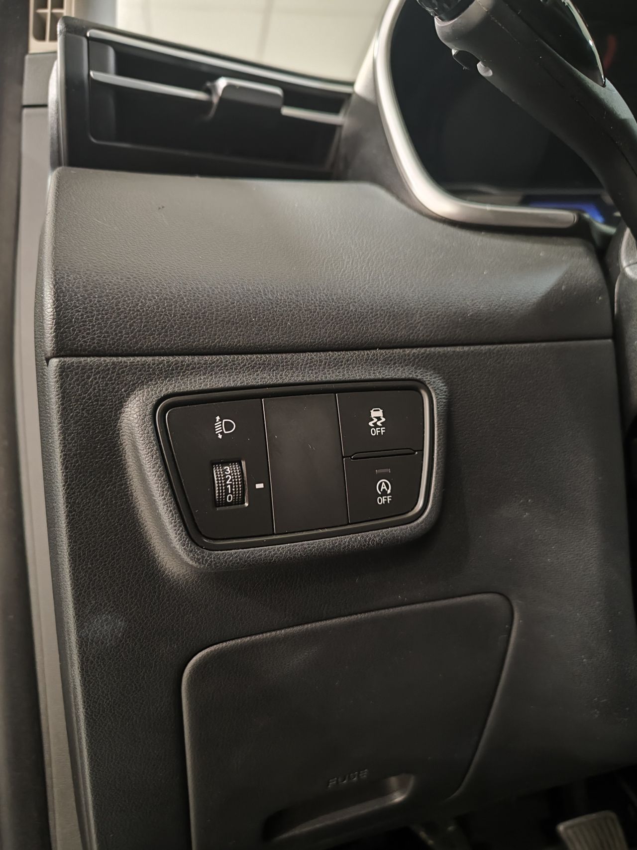 Foto Hyundai Tucson 10