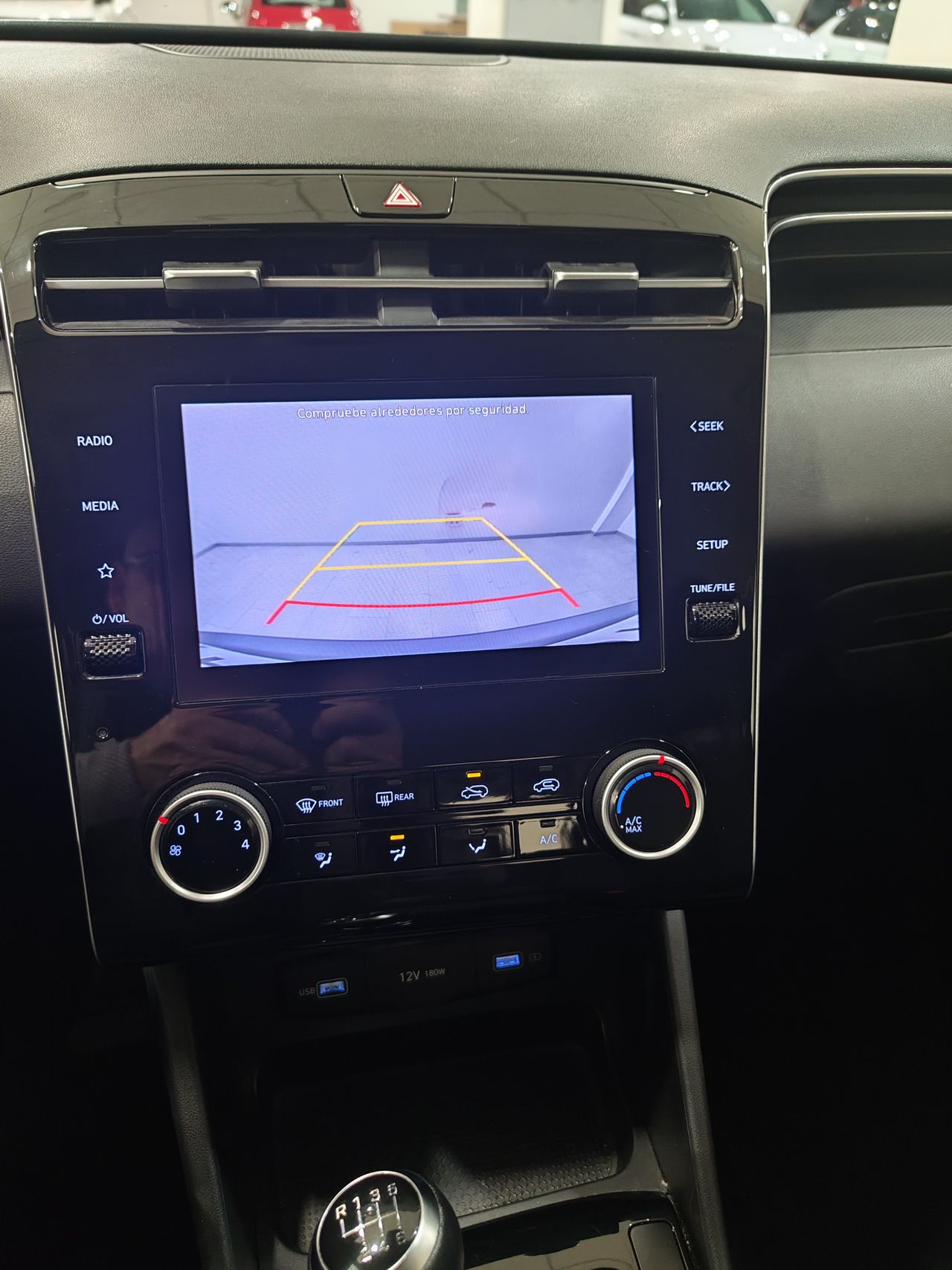 Foto Hyundai Tucson 15