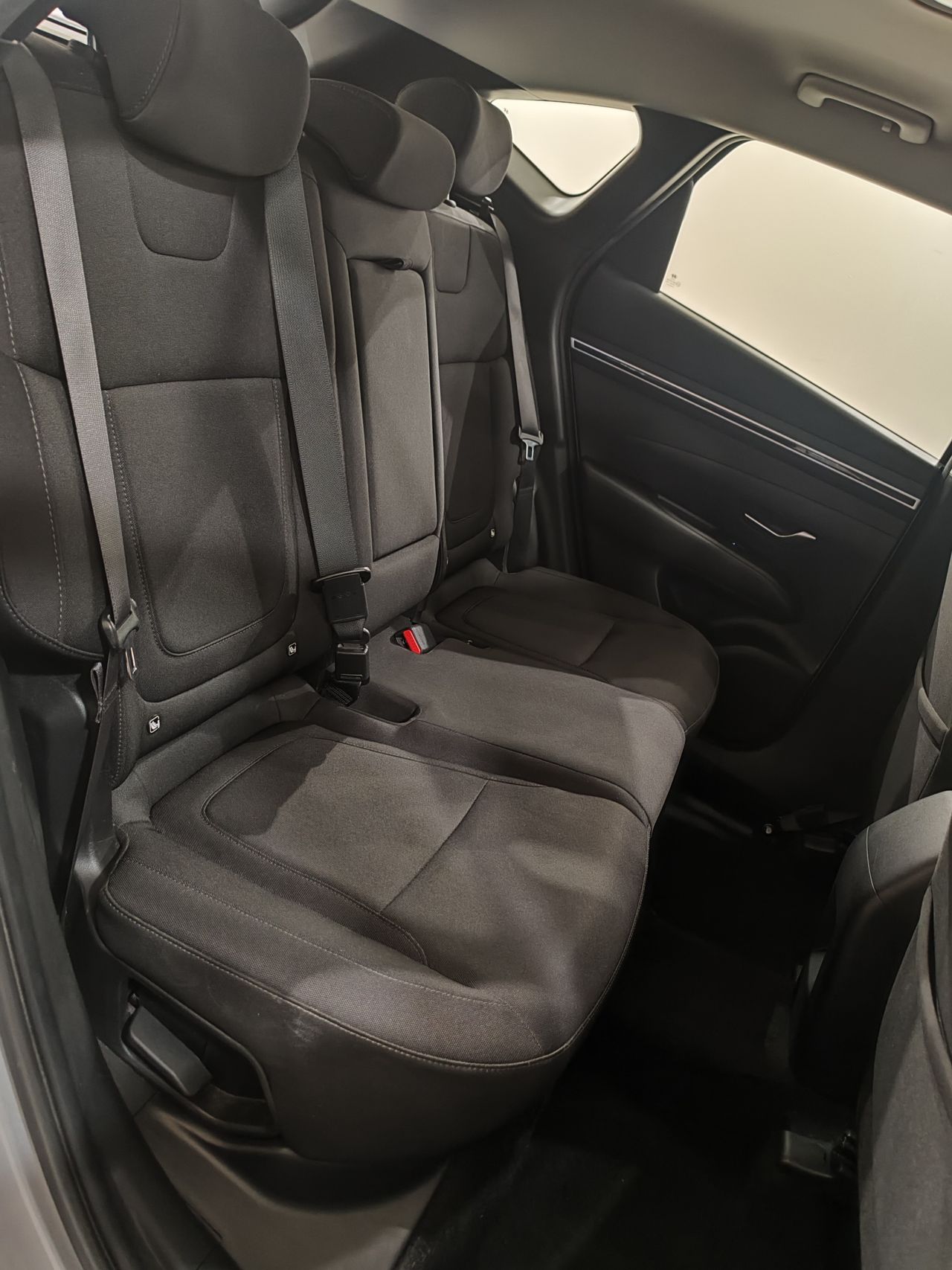 Foto Hyundai Tucson 17