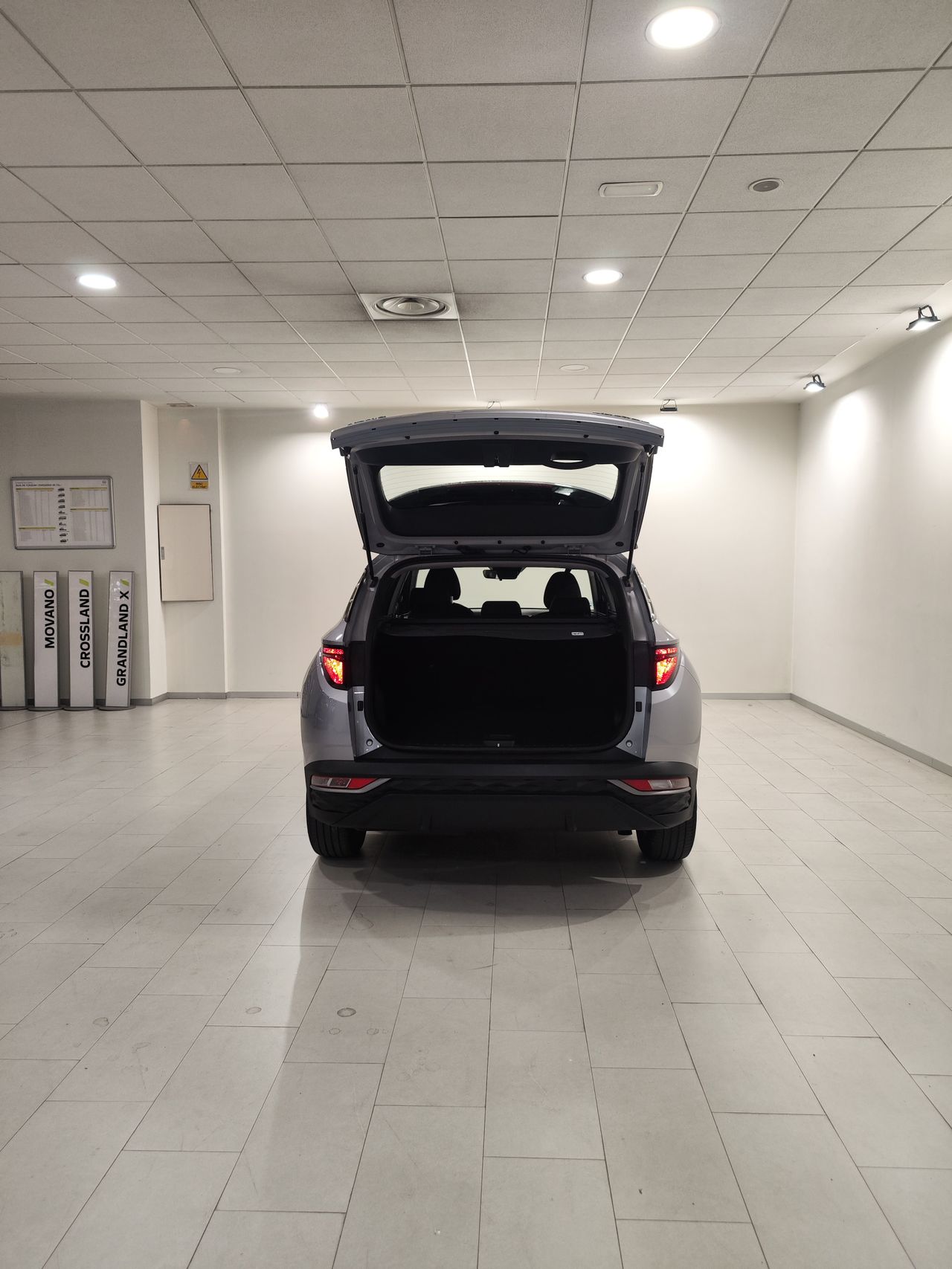 Foto Hyundai Tucson 21
