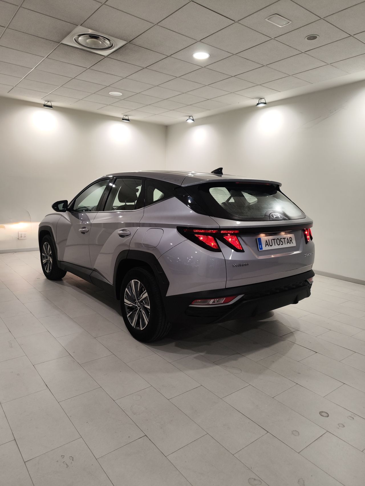Foto Hyundai Tucson 22