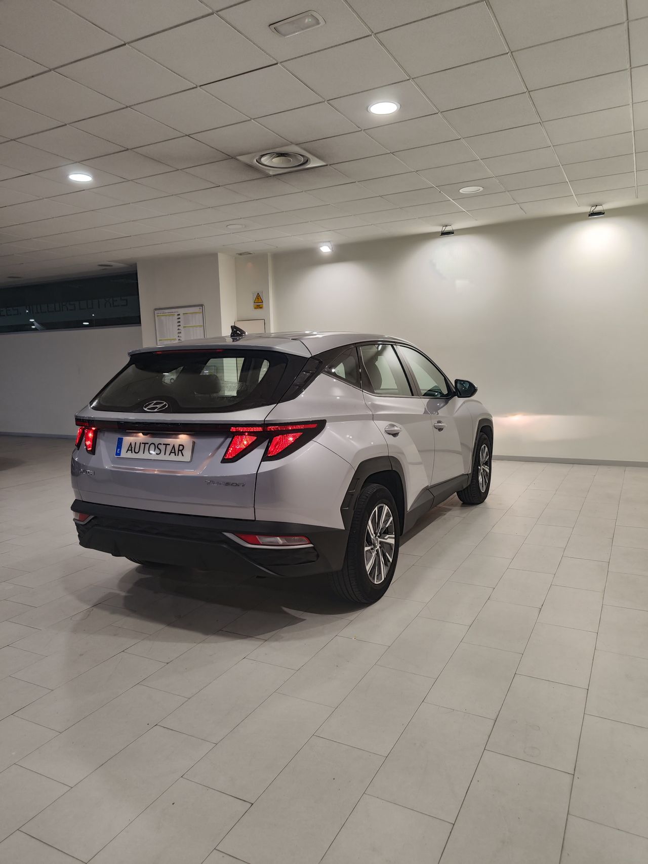 Foto Hyundai Tucson 23