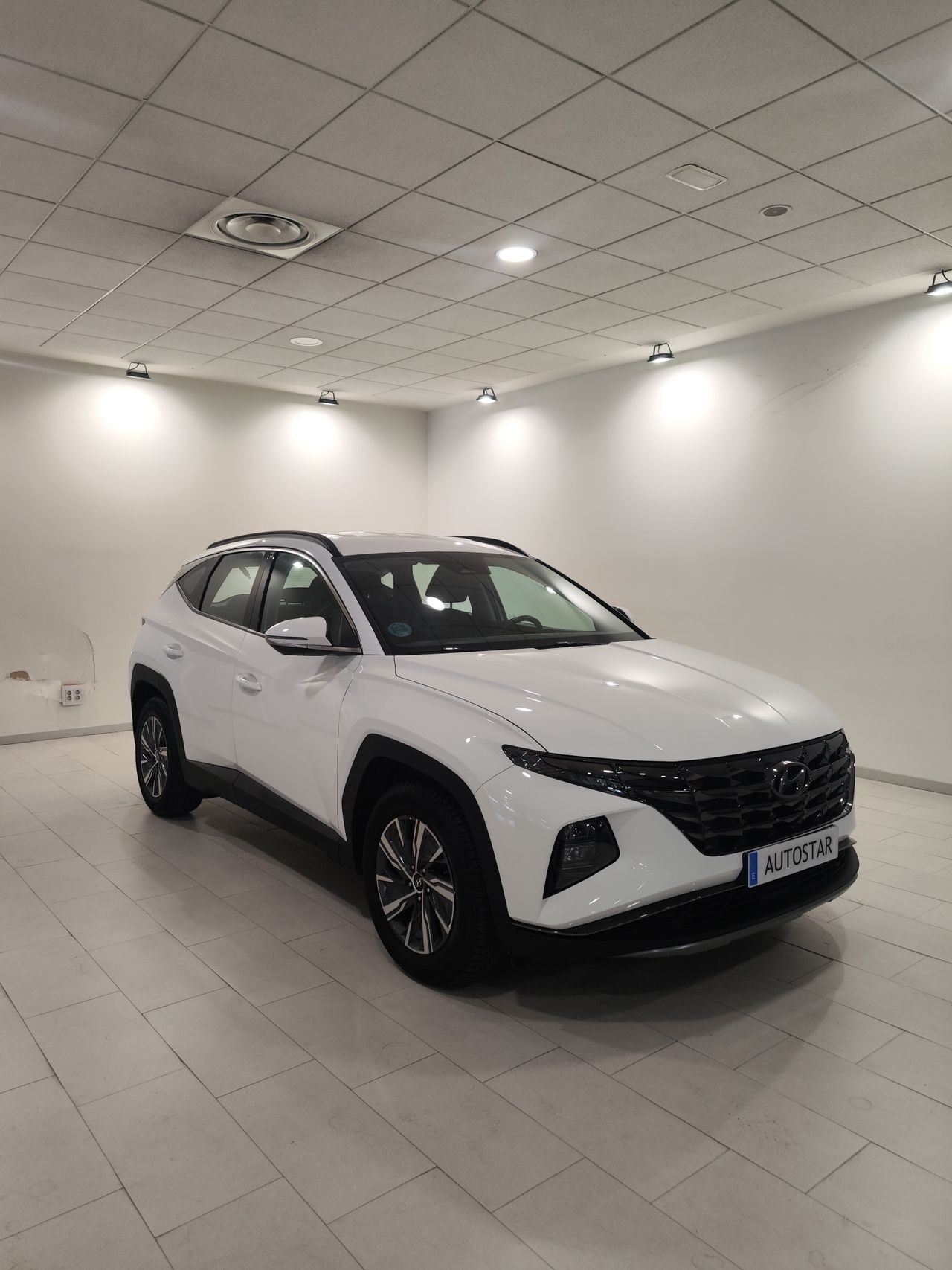 Foto Hyundai Tucson 1