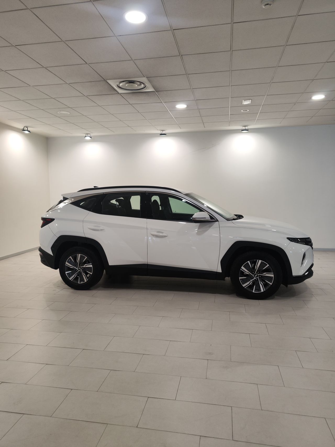 Foto Hyundai Tucson 2