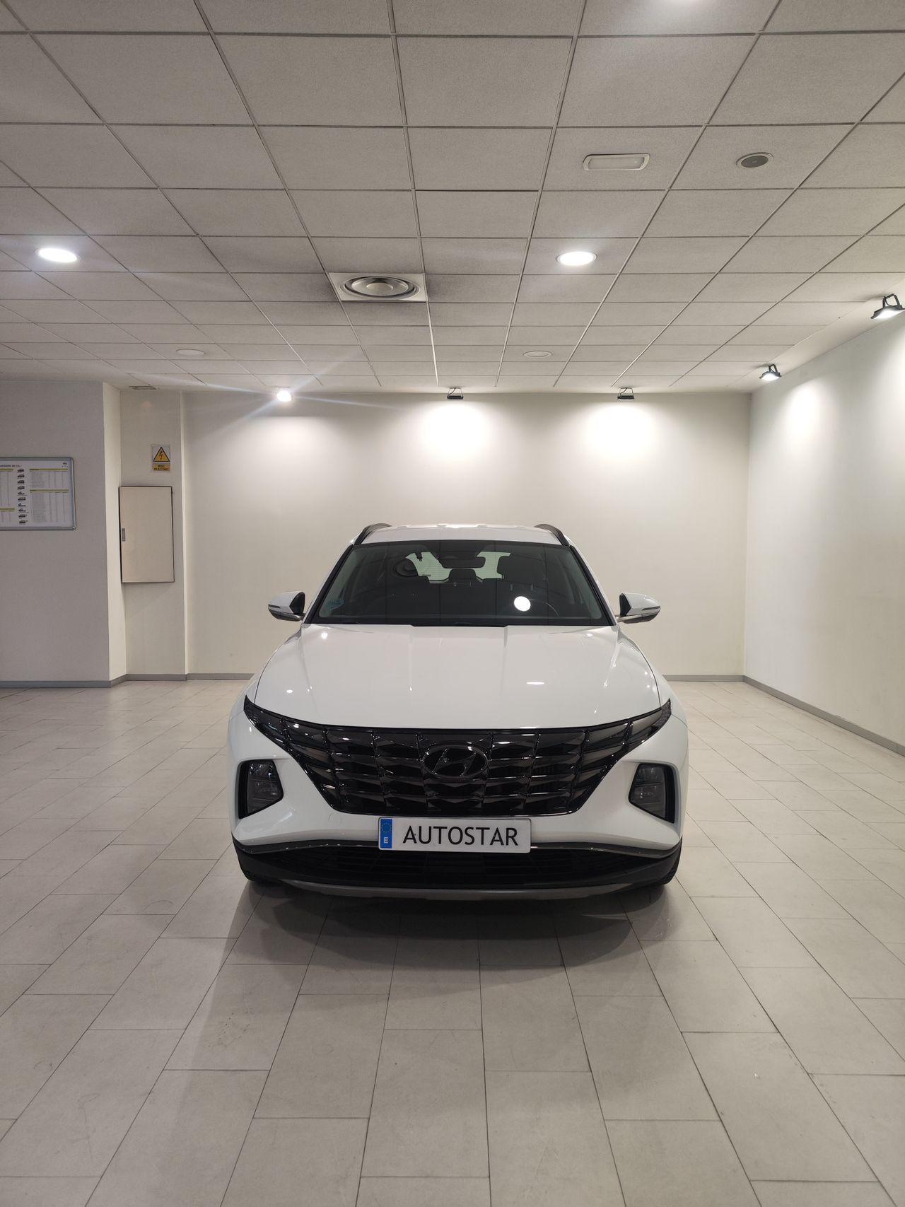 Foto Hyundai Tucson 3