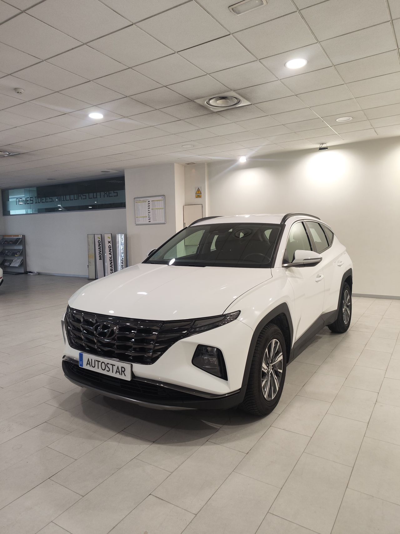 Foto Hyundai Tucson 4