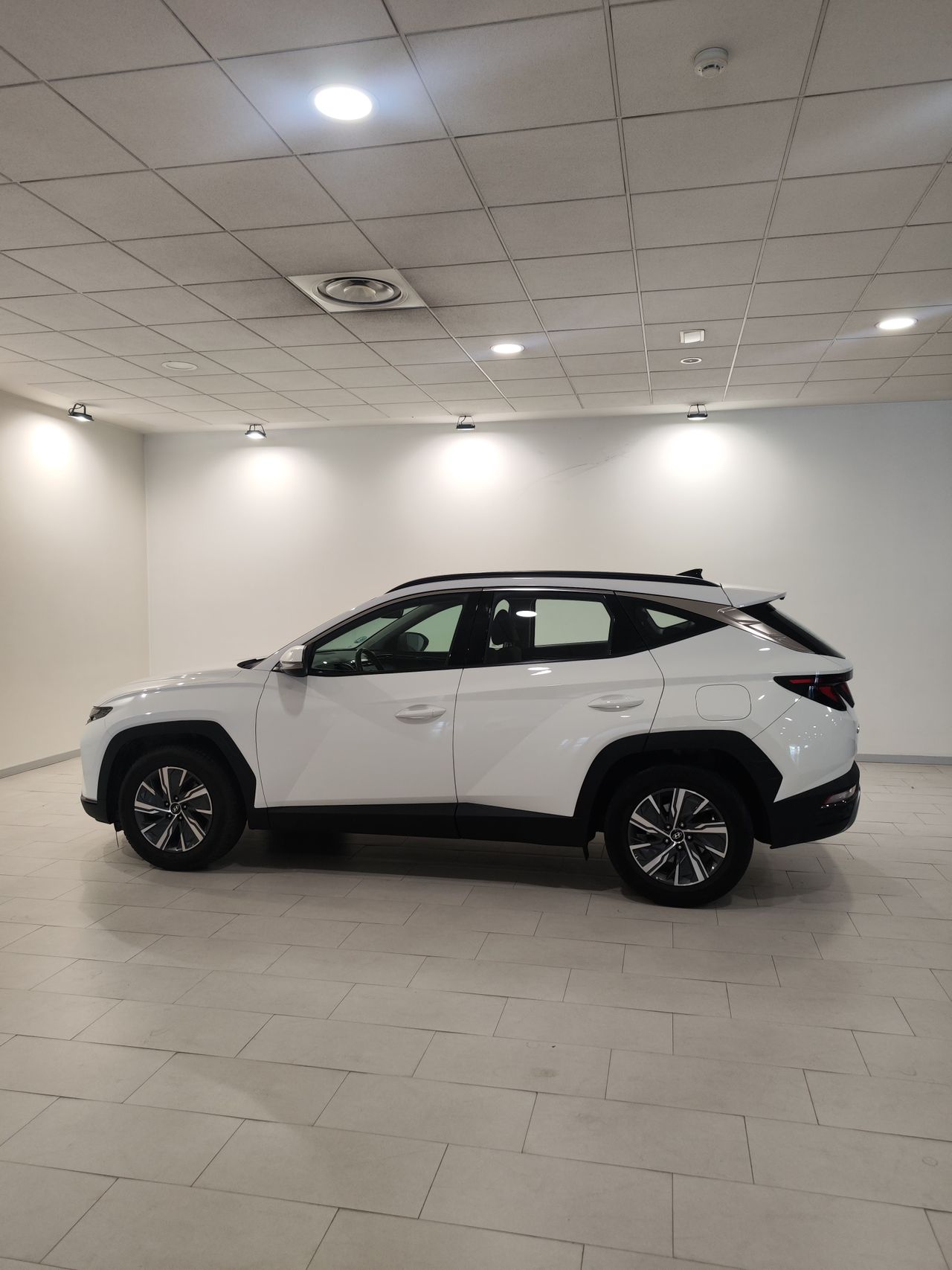 Foto Hyundai Tucson 5