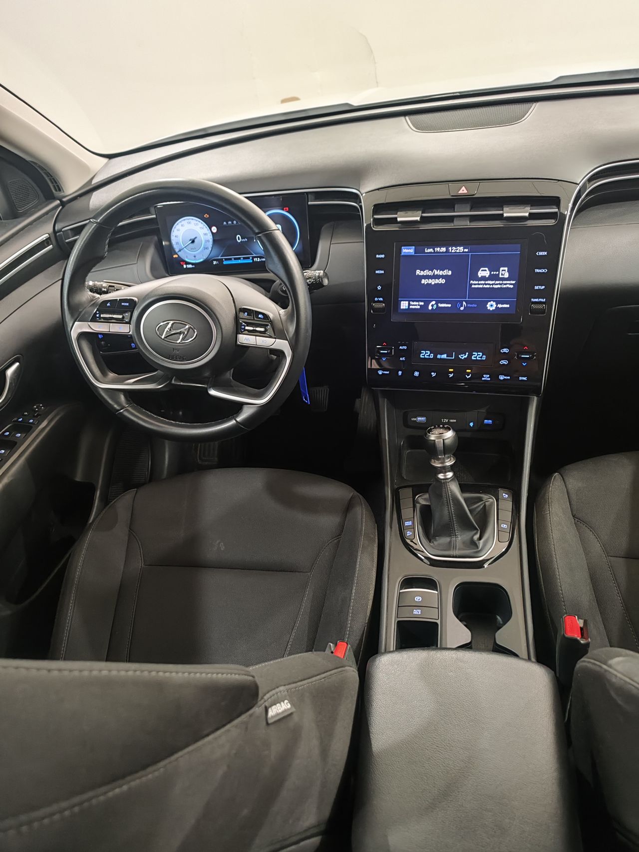 Foto Hyundai Tucson 7
