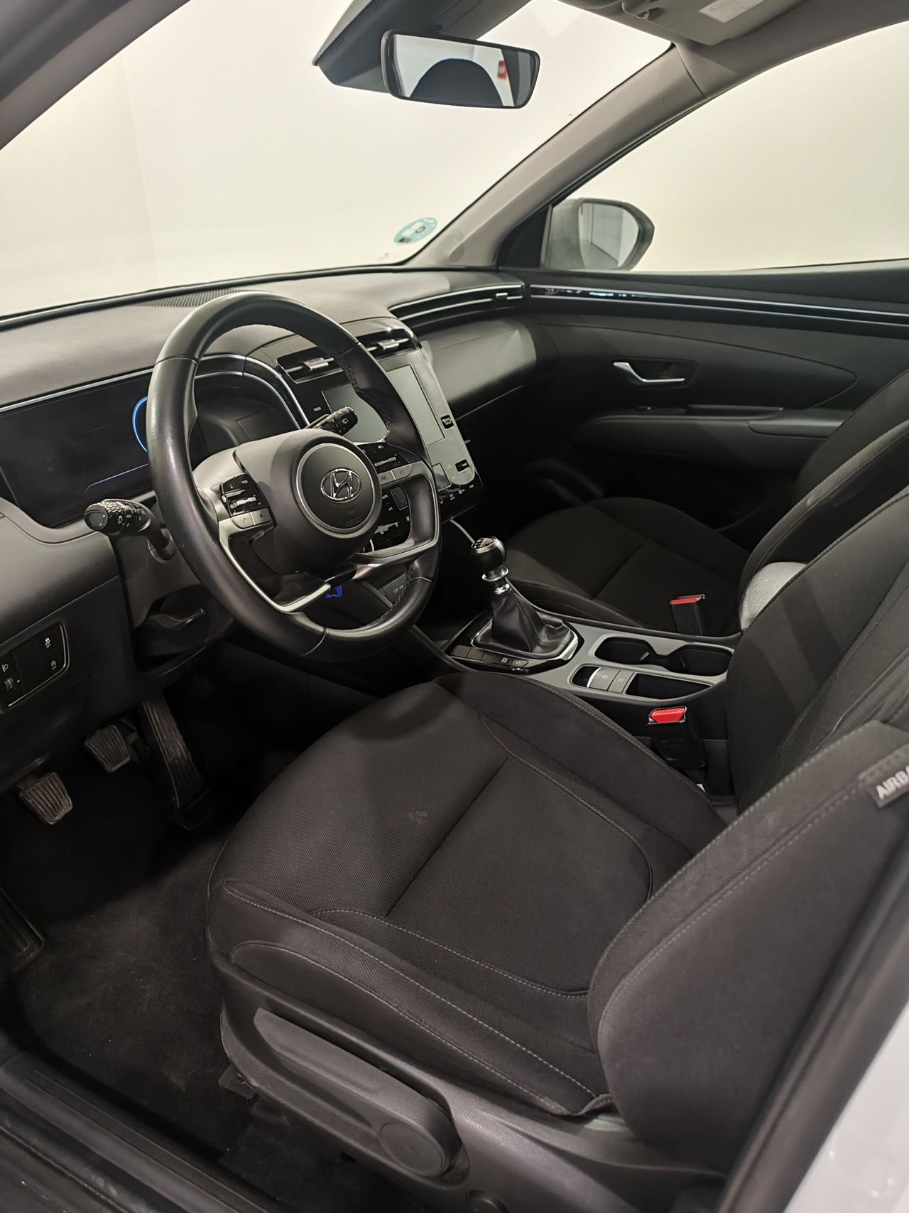 Foto Hyundai Tucson 8