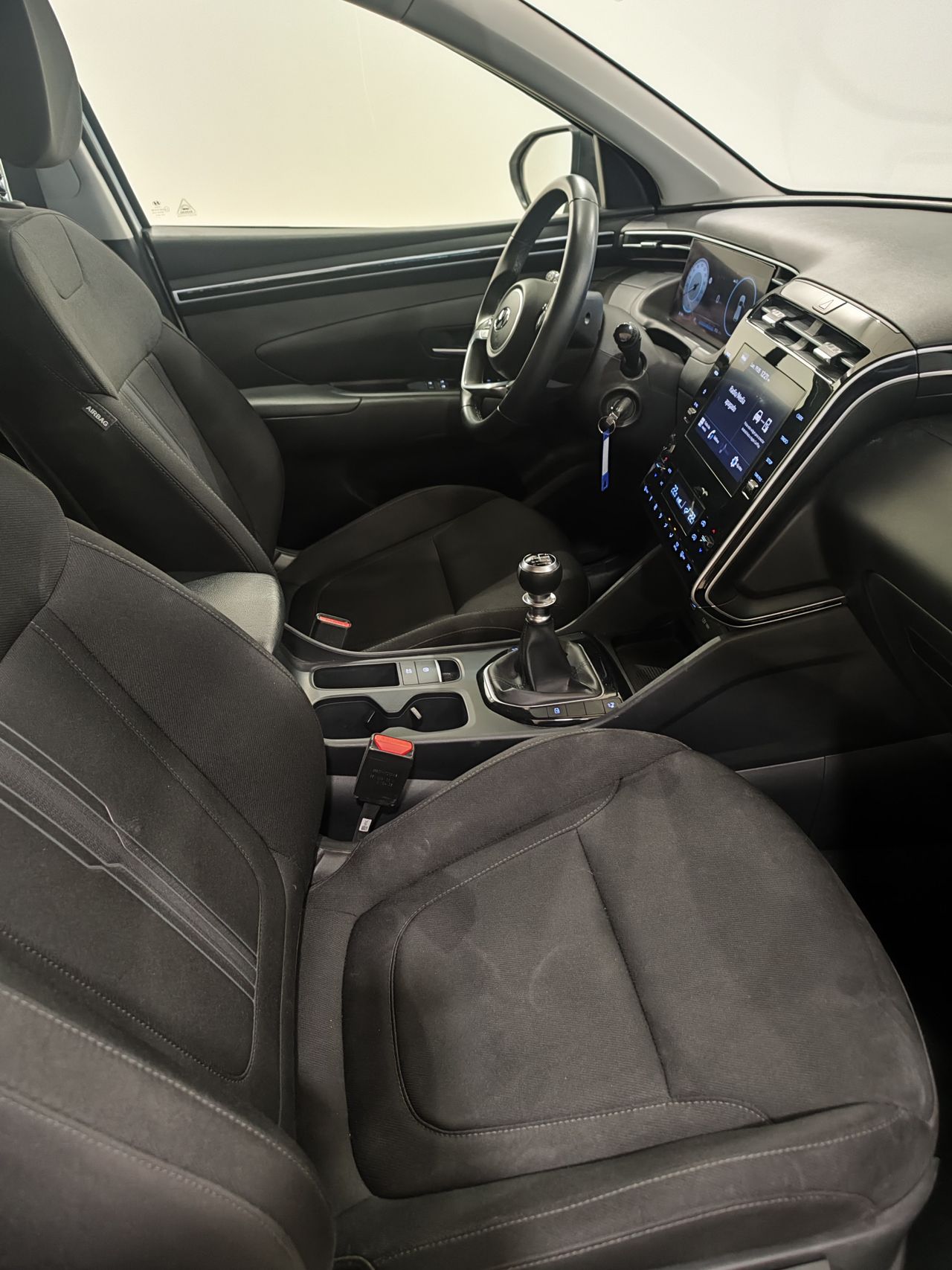Foto Hyundai Tucson 10