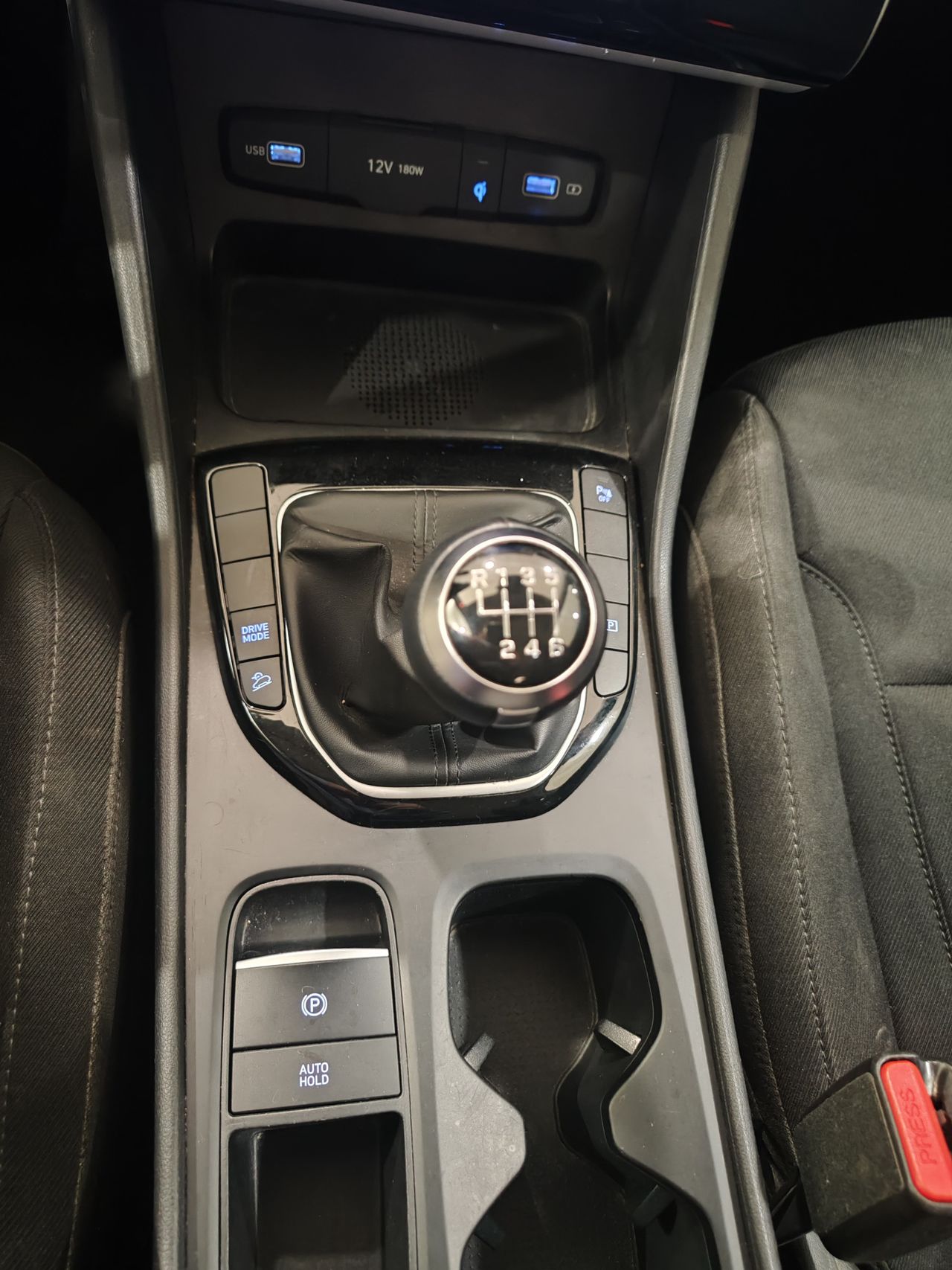Foto Hyundai Tucson 11
