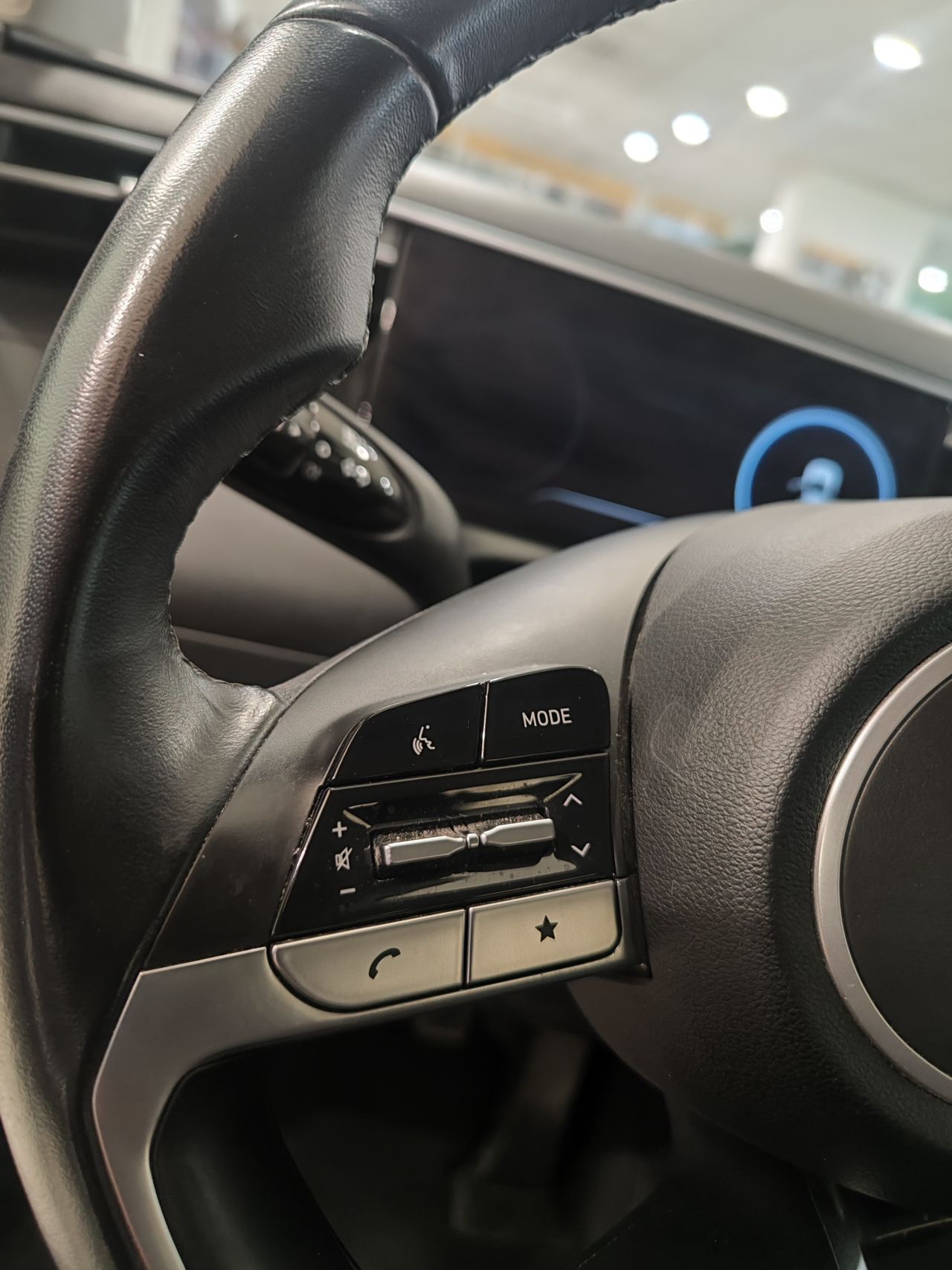 Foto Hyundai Tucson 14