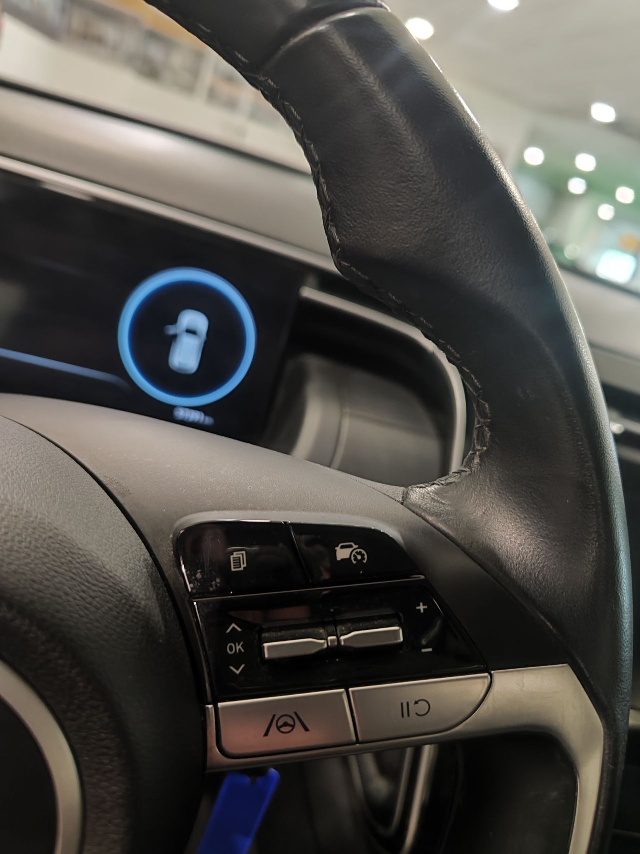 Foto Hyundai Tucson 15