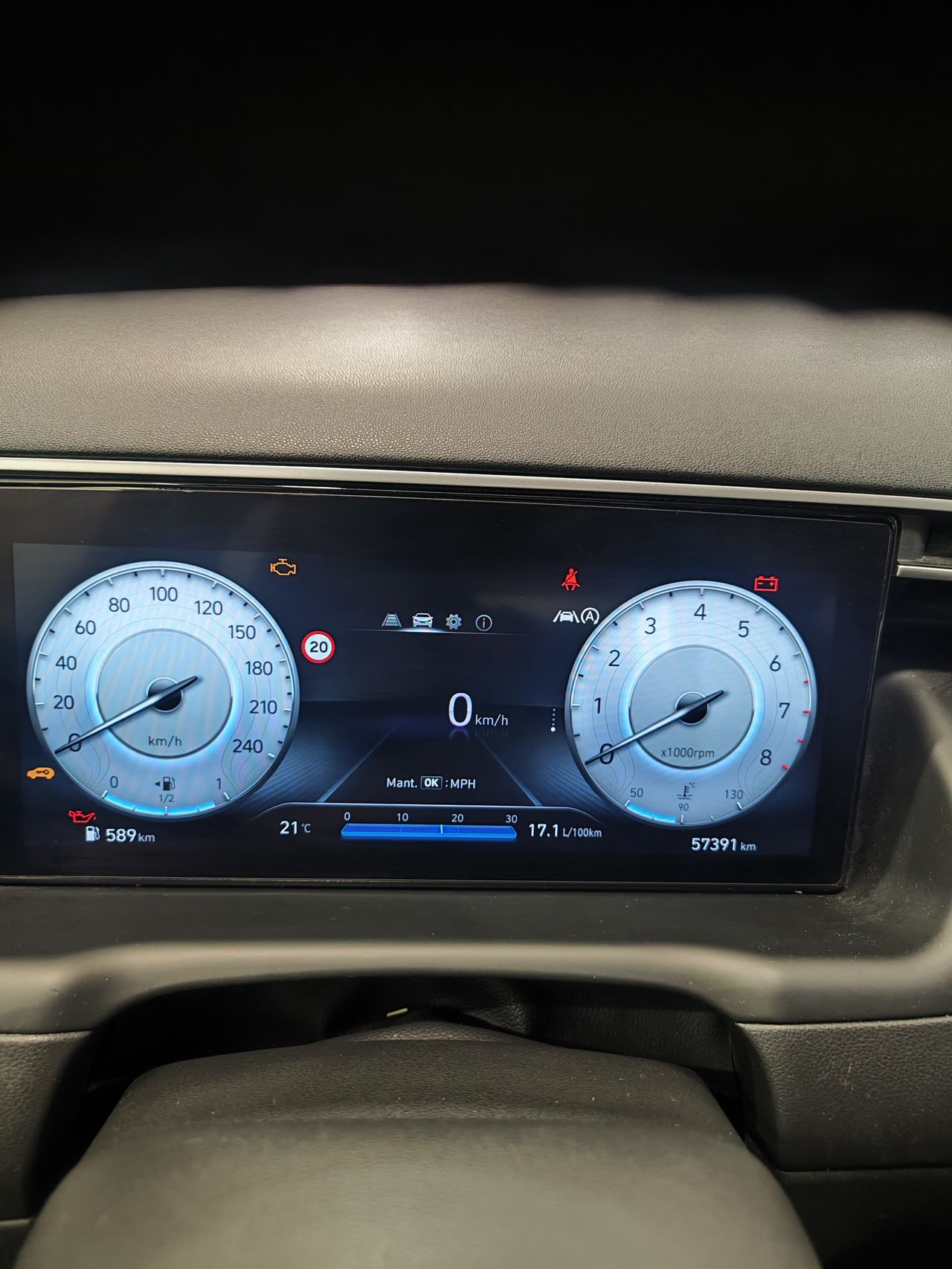 Foto Hyundai Tucson 16