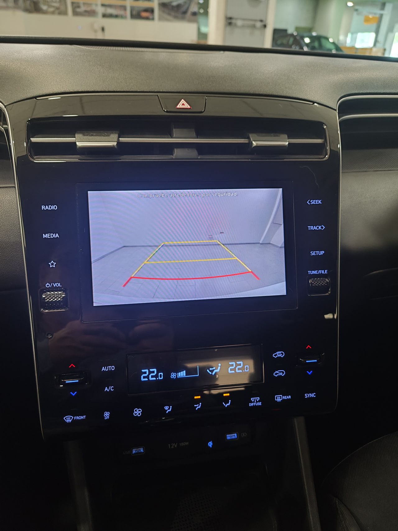 Foto Hyundai Tucson 18