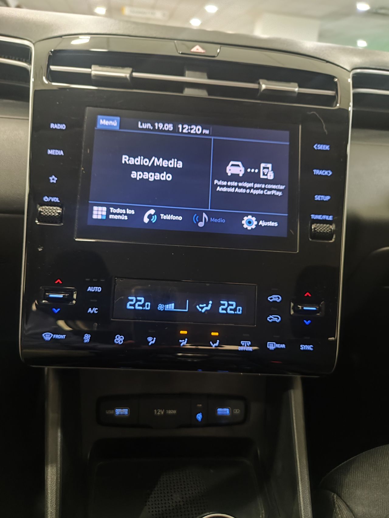 Foto Hyundai Tucson 19