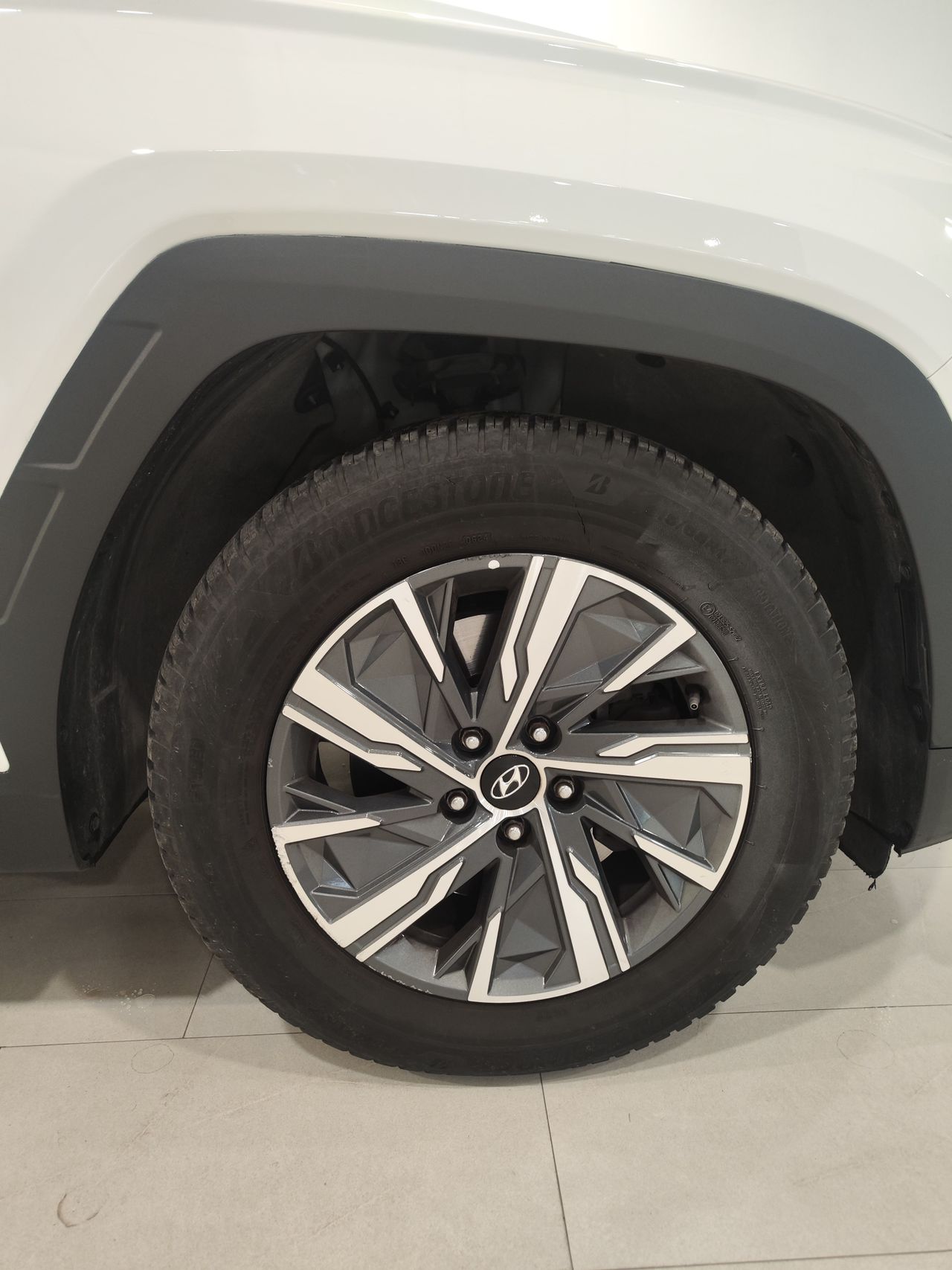 Foto Hyundai Tucson 22