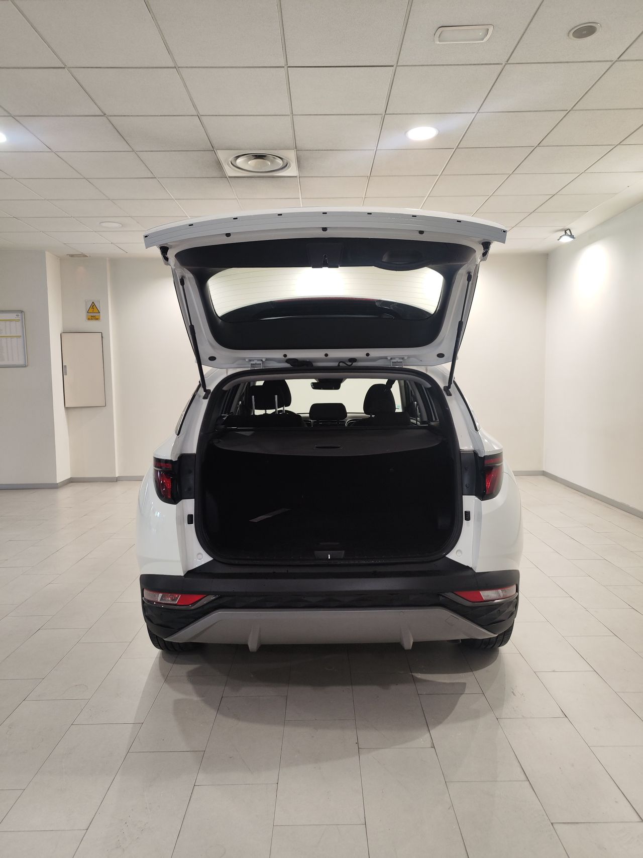 Foto Hyundai Tucson 24