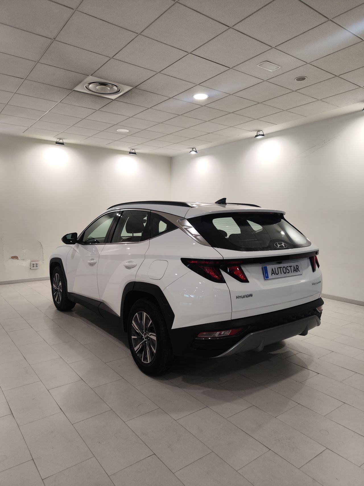 Foto Hyundai Tucson 25