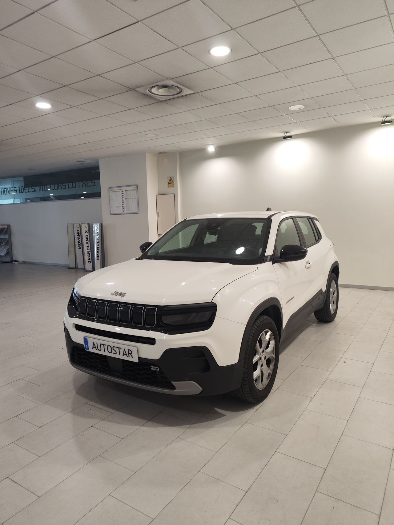 Foto Jeep Avenger 1
