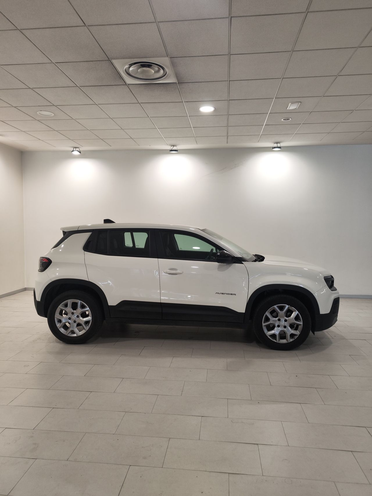 Foto Jeep Avenger 2