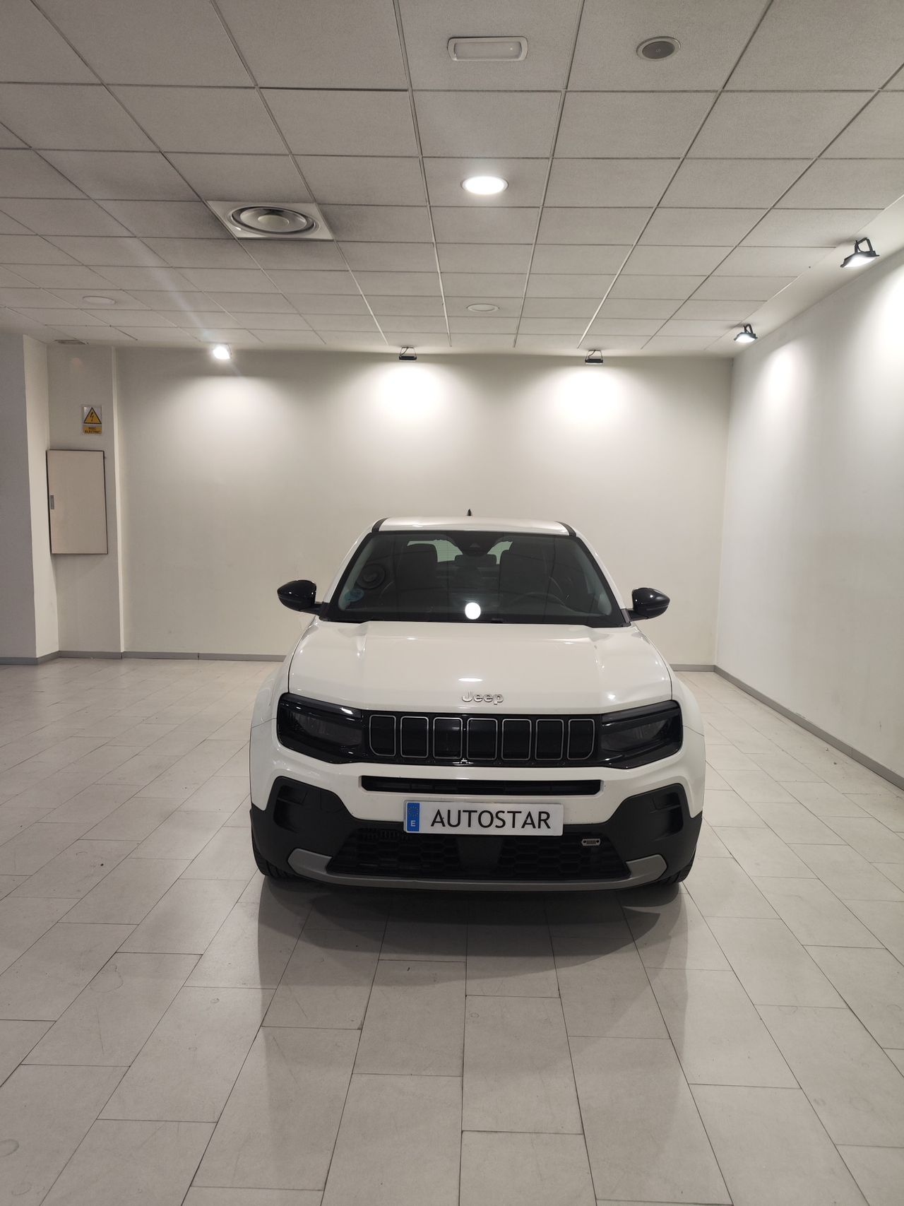 Foto Jeep Avenger 3
