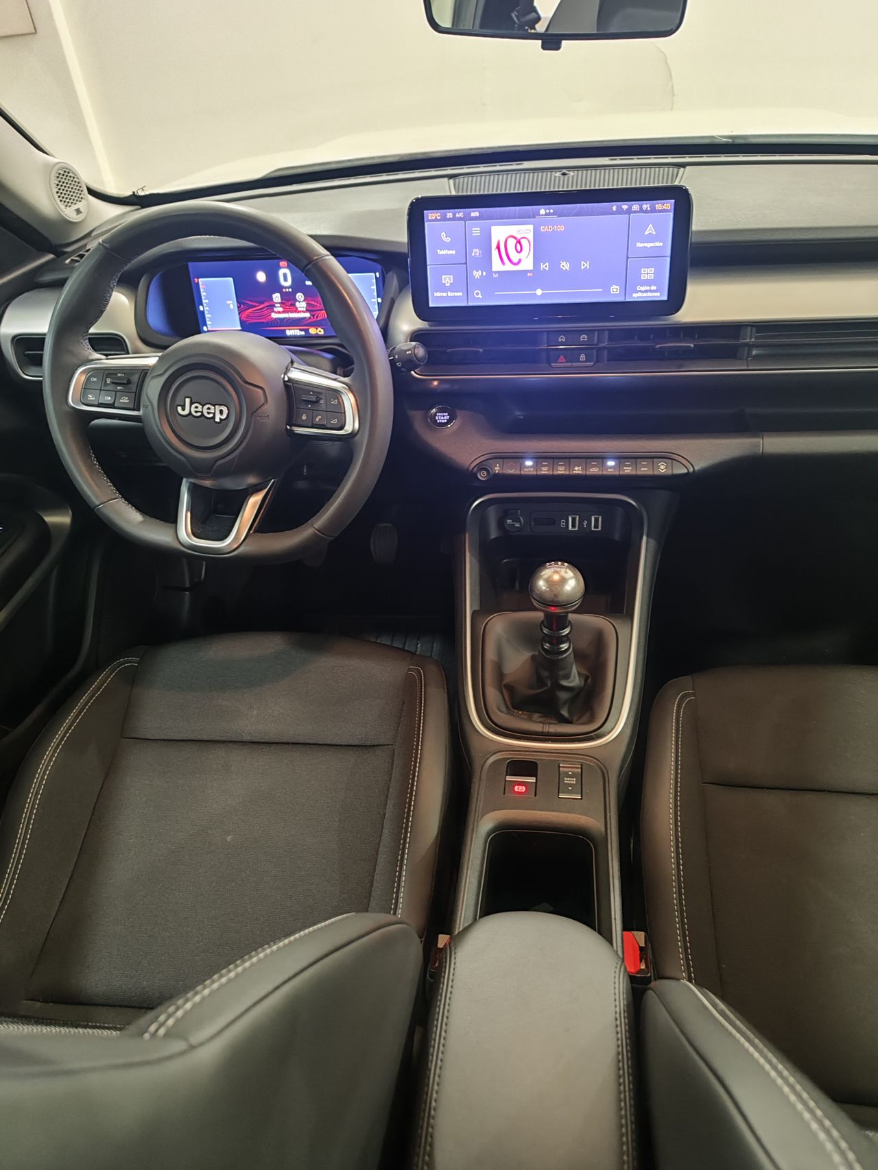 Foto Jeep Avenger 7