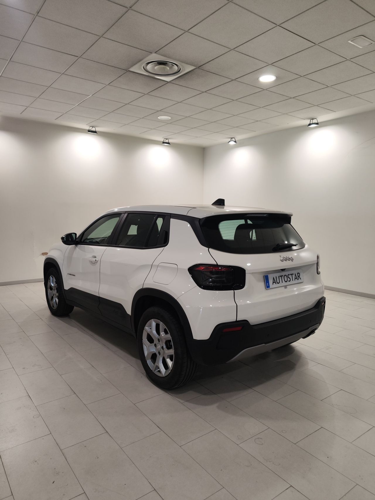 Foto Jeep Avenger 26