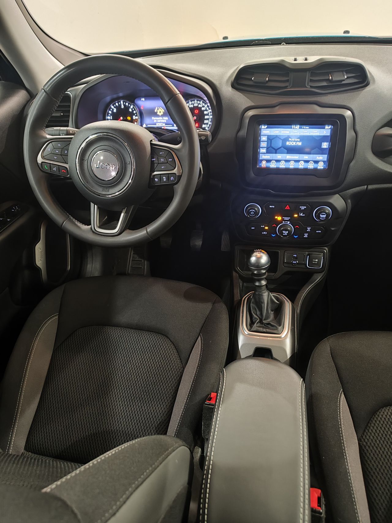 Foto Jeep Renegade 7