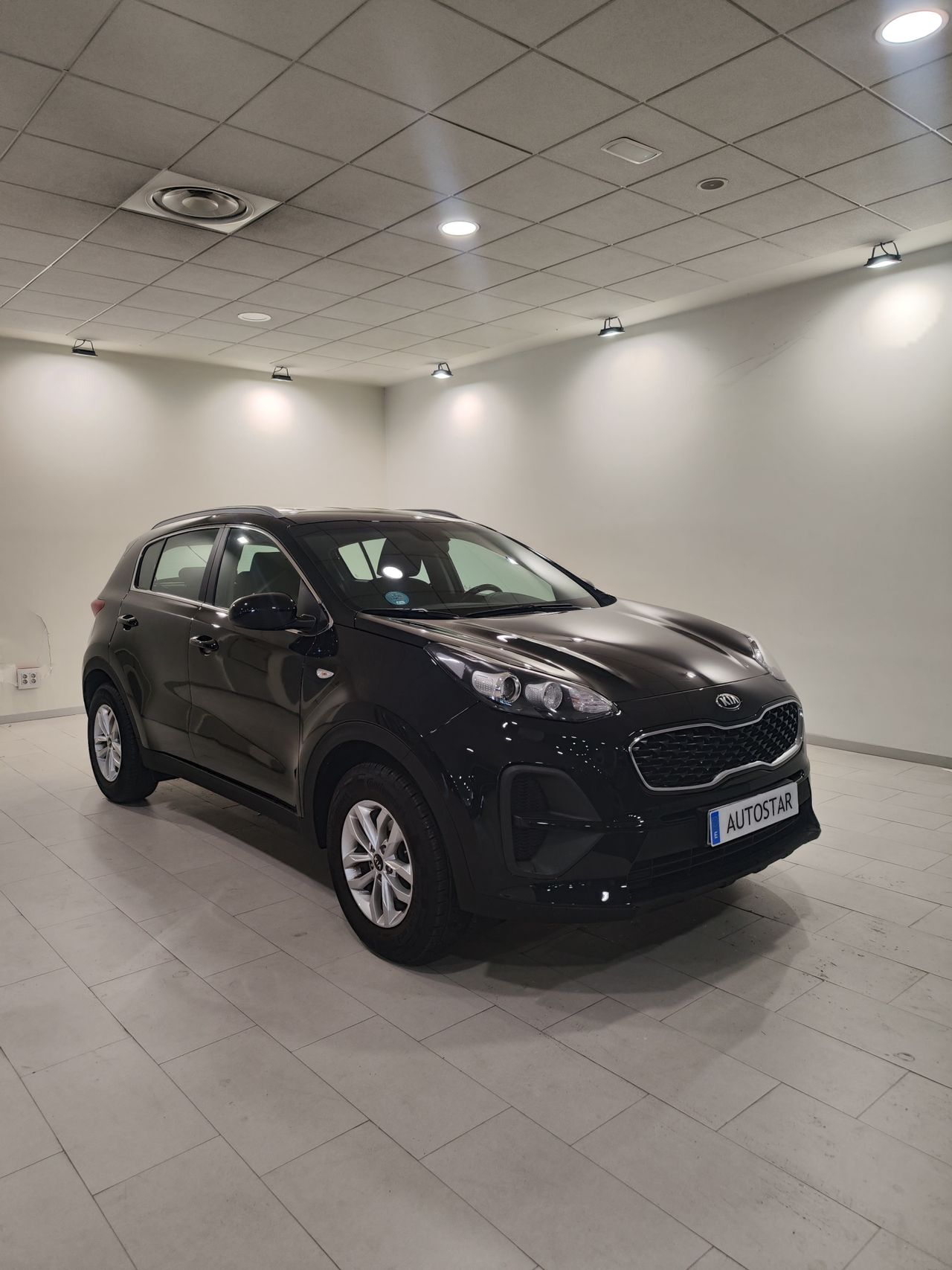 Foto Kia Sportage 1