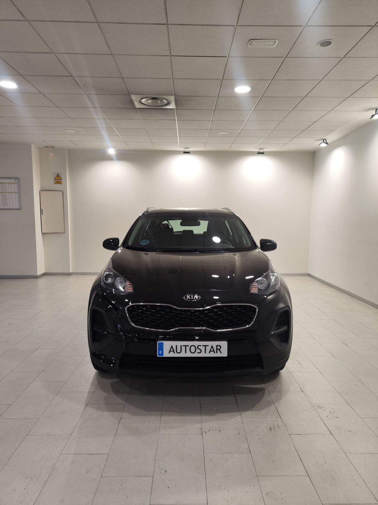 Foto Kia Sportage 3