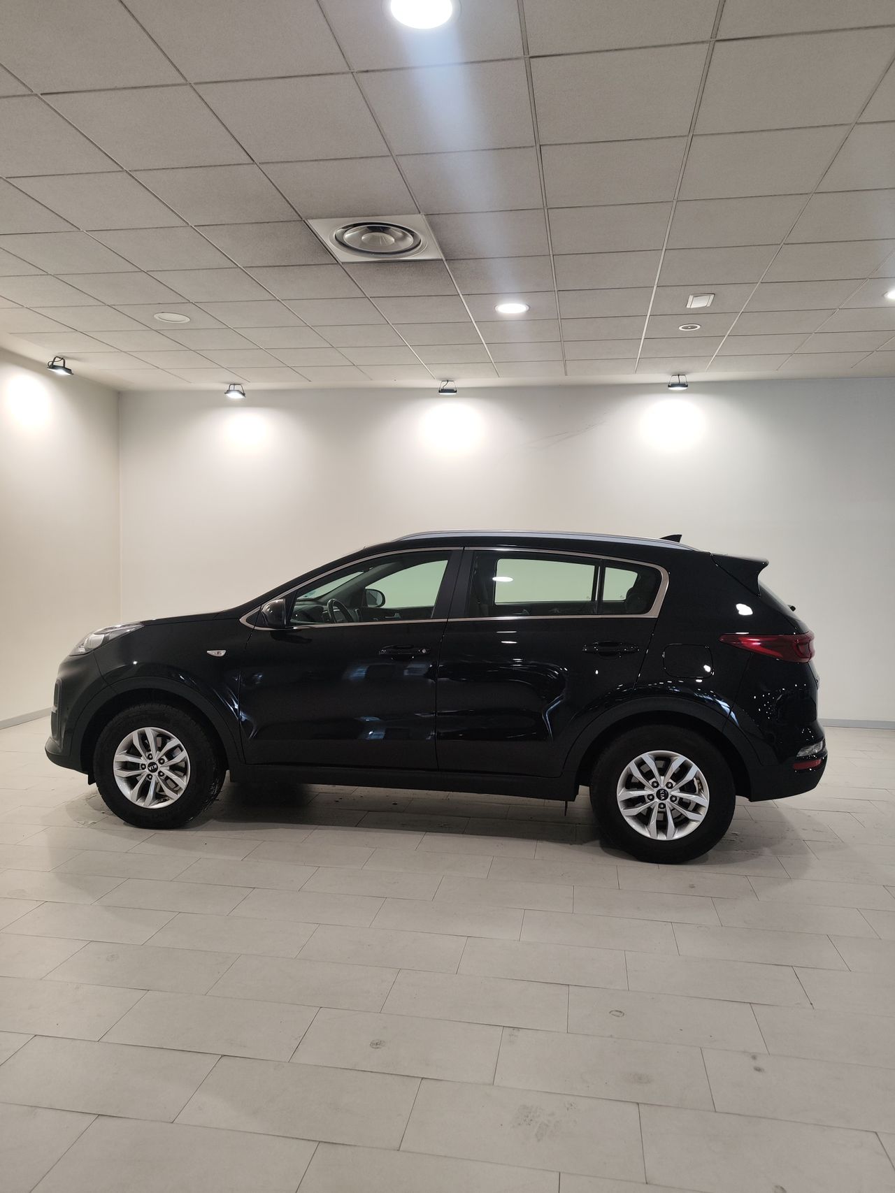 Foto Kia Sportage 4