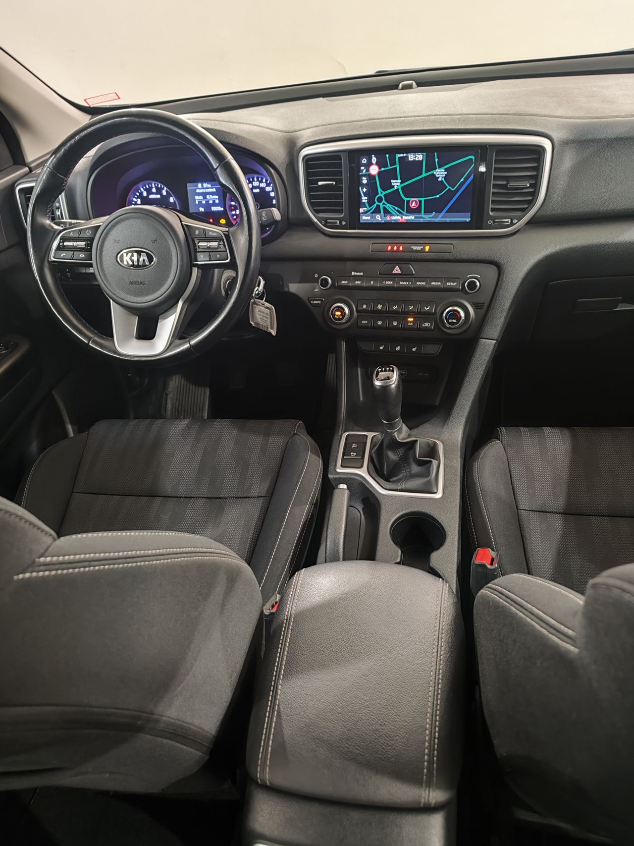 Foto Kia Sportage 7