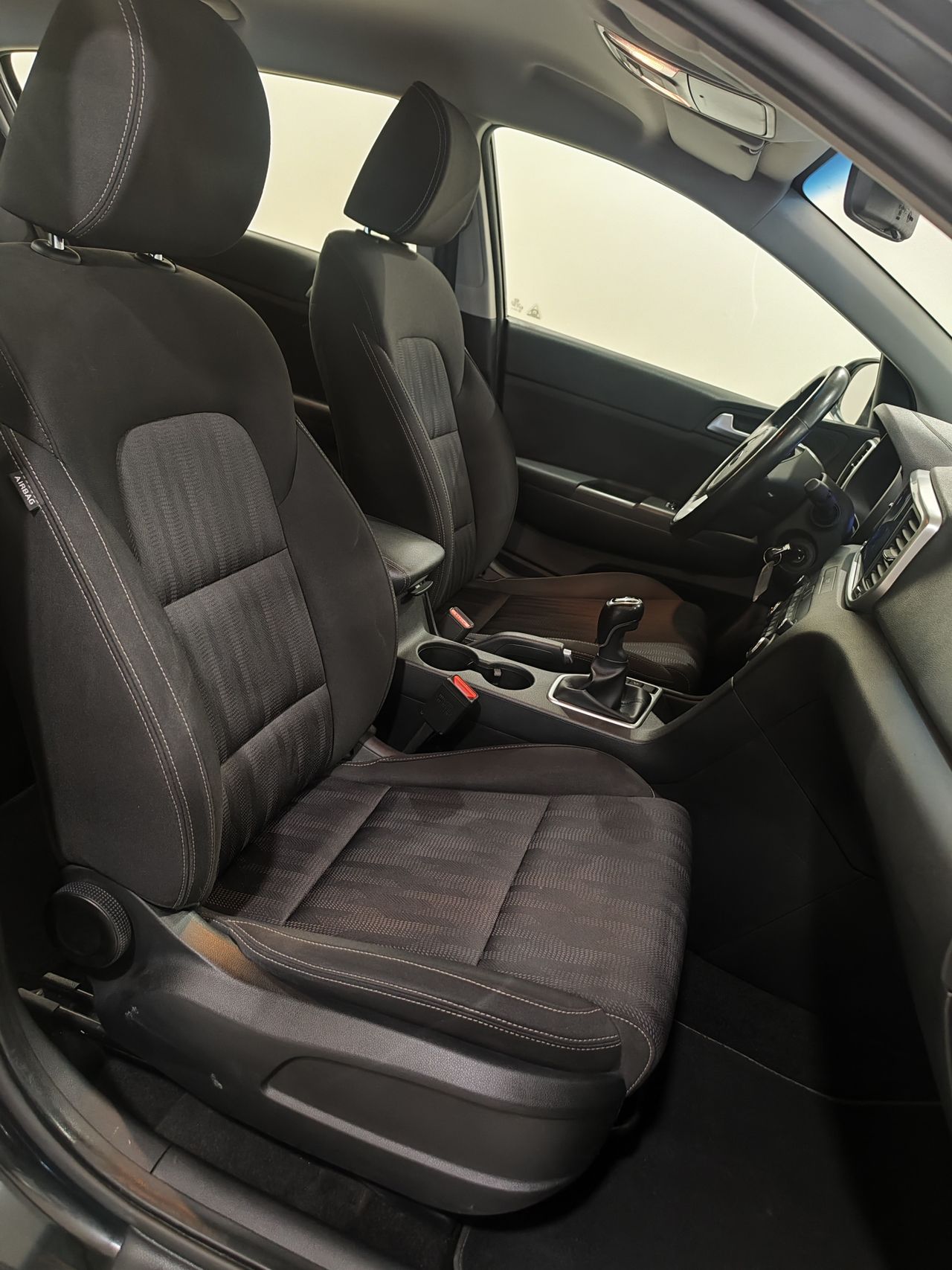 Foto Kia Sportage 8