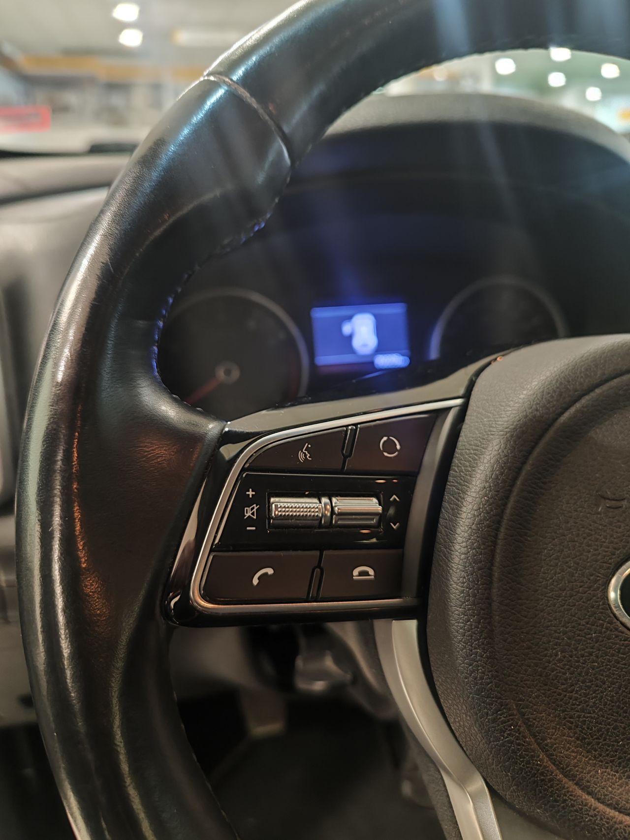 Foto Kia Sportage 9