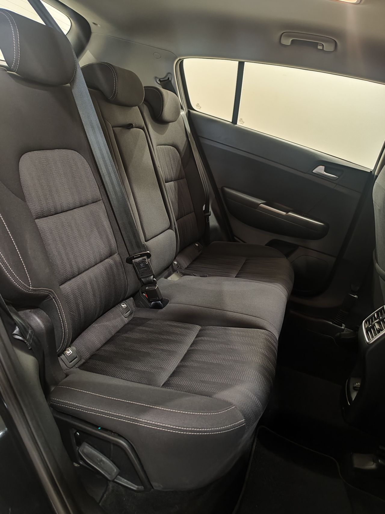 Foto Kia Sportage 12