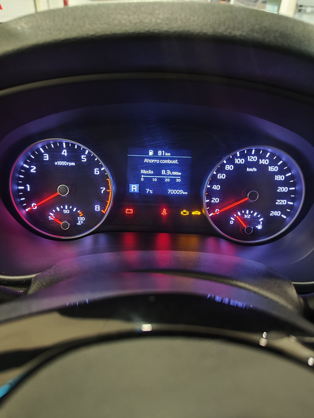 Foto Kia Sportage 17