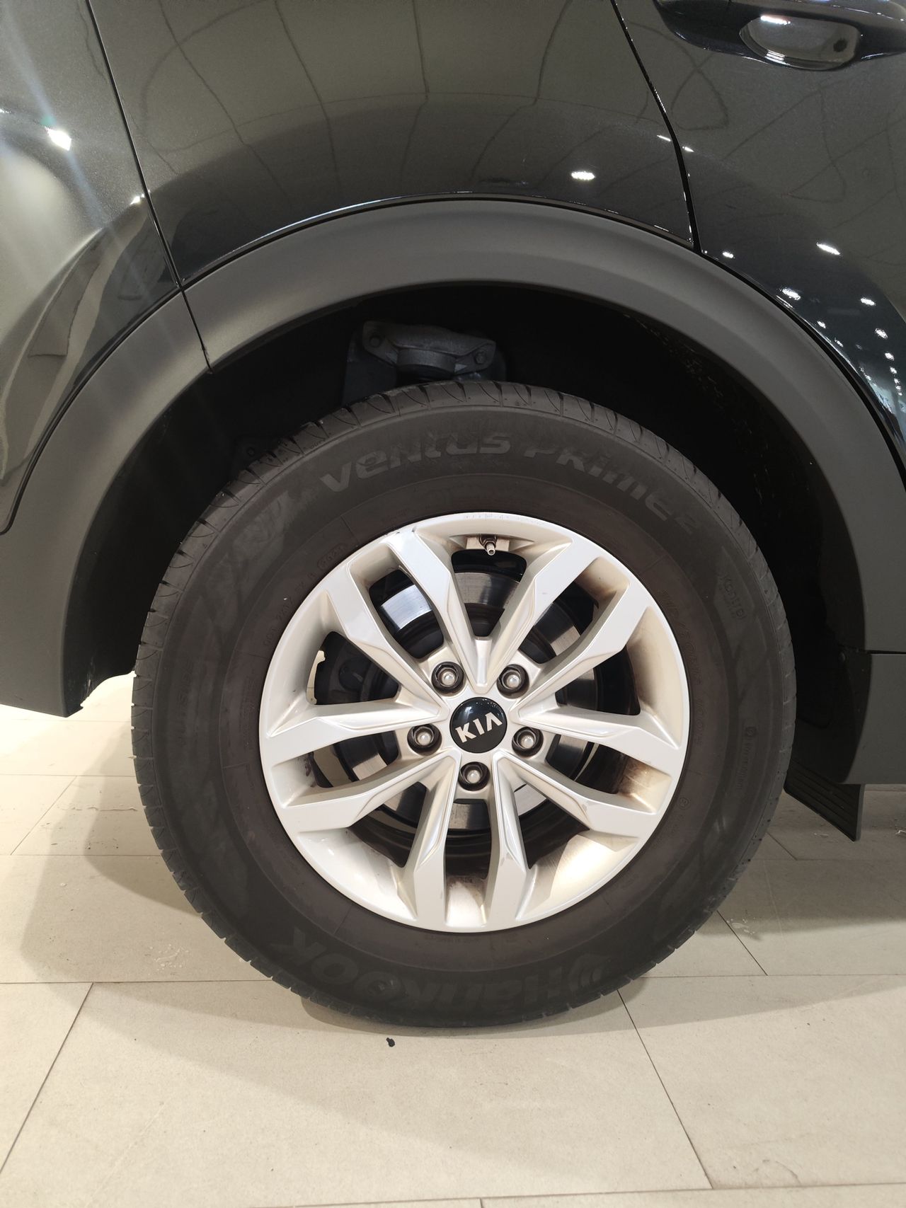 Foto Kia Sportage 21