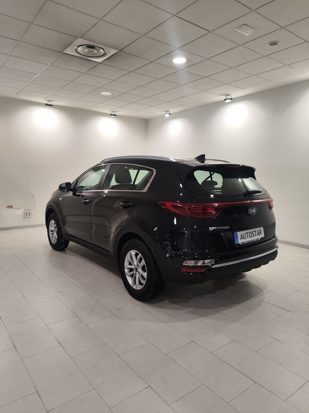 Foto Kia Sportage 25