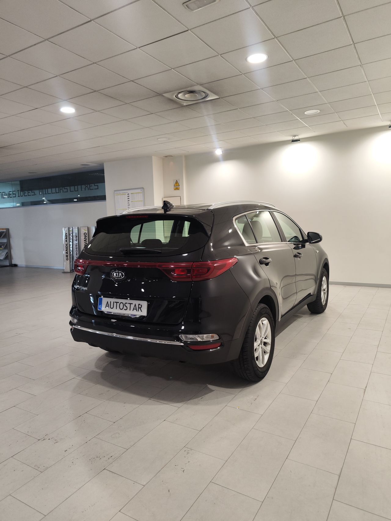 Foto Kia Sportage 26