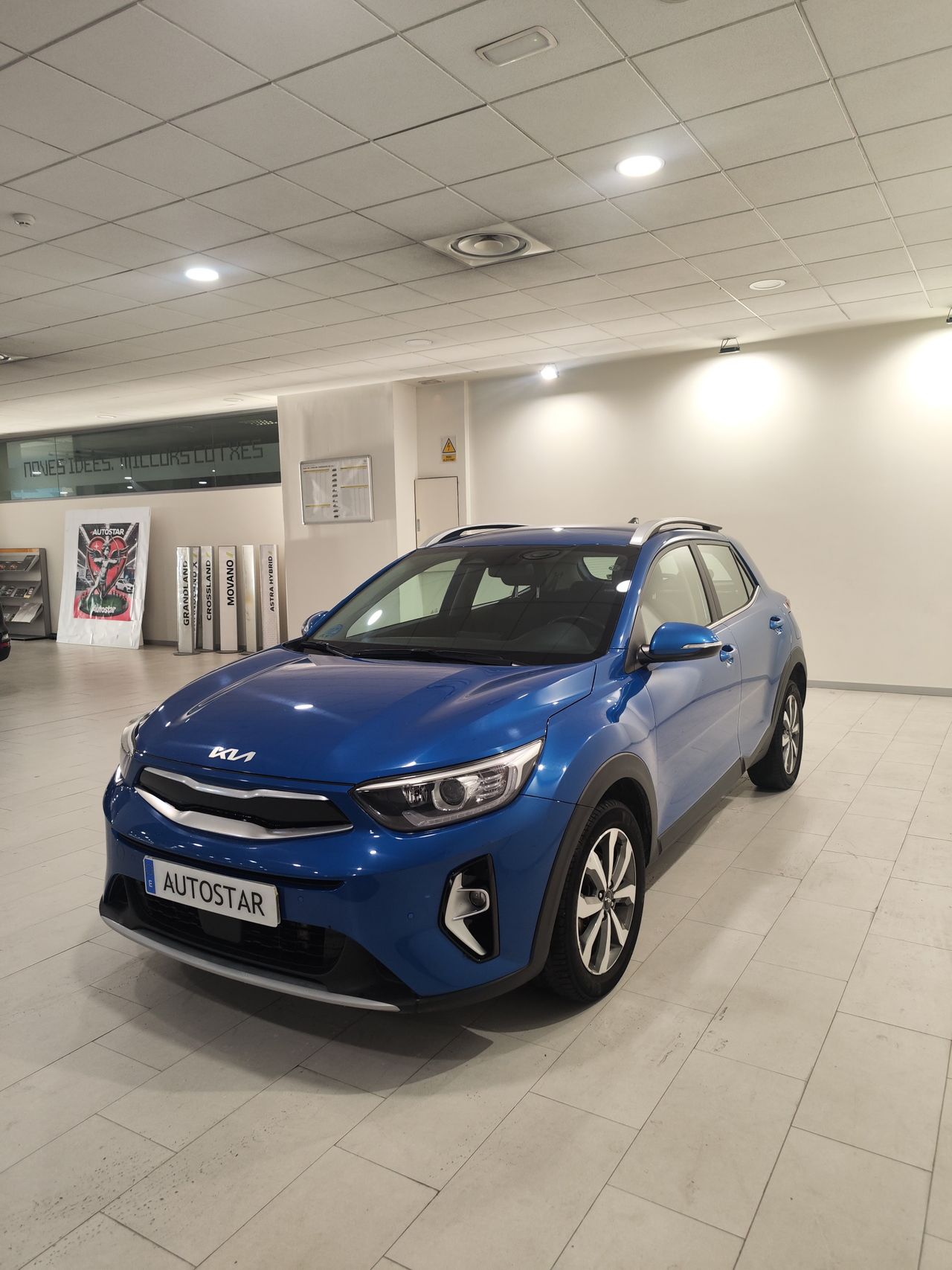 Foto Kia Stonic 5