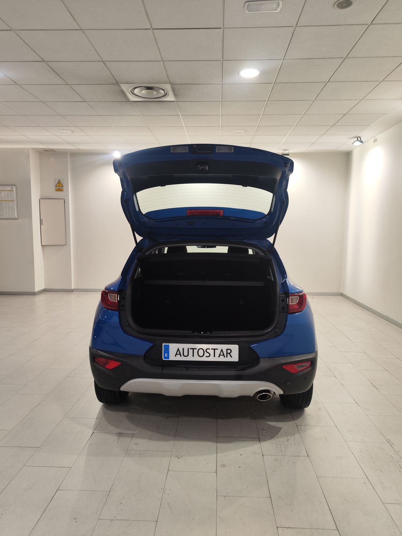 Foto Kia Stonic 21