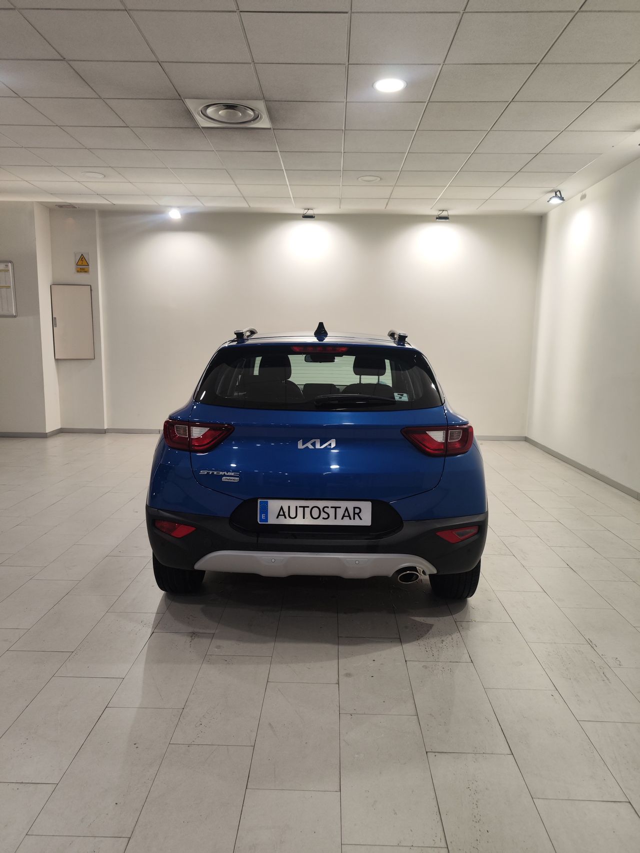 Foto Kia Stonic 22