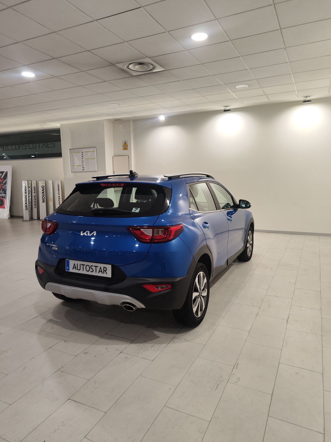 Foto Kia Stonic 23