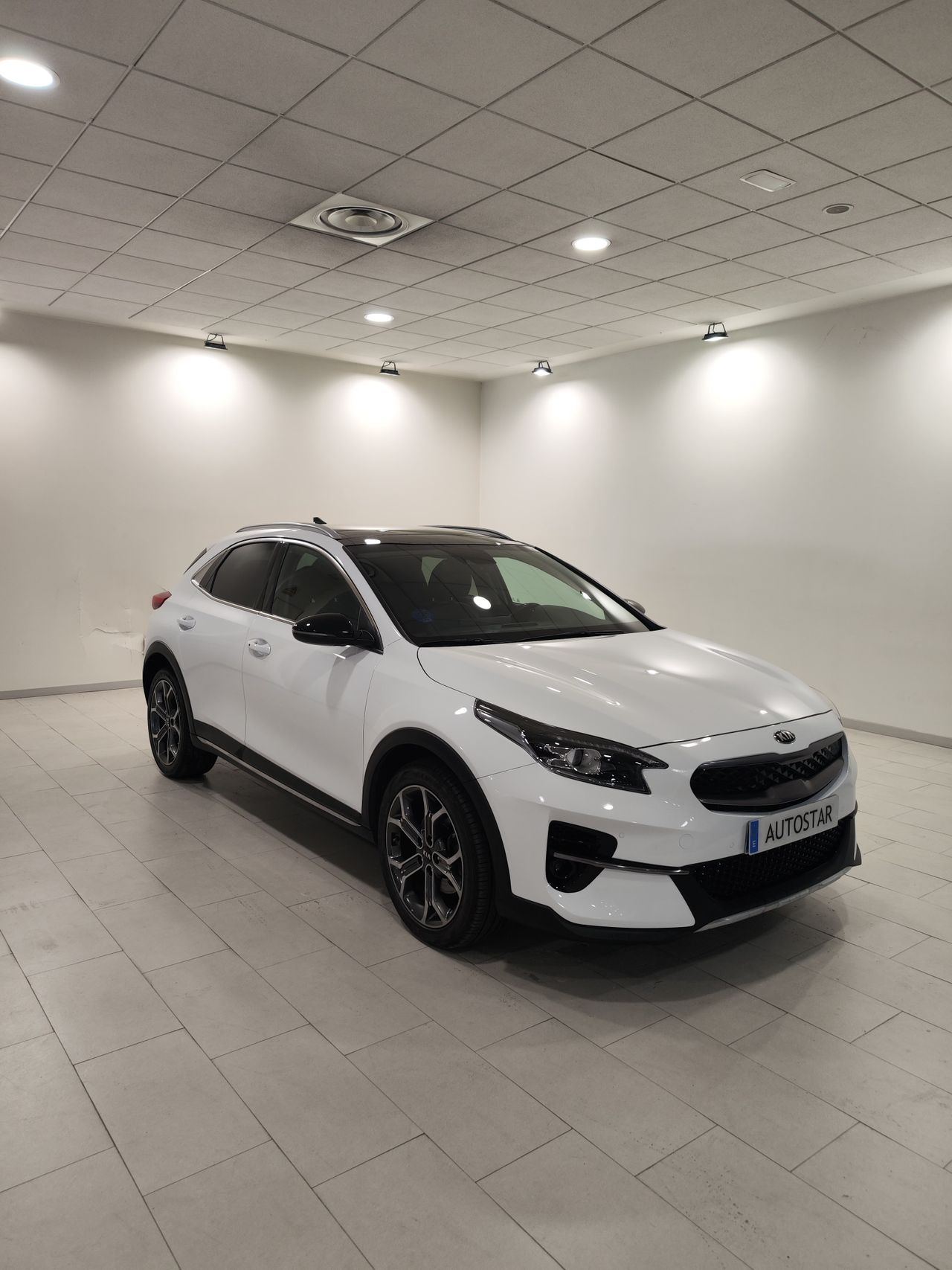 Foto Kia XCeed 1